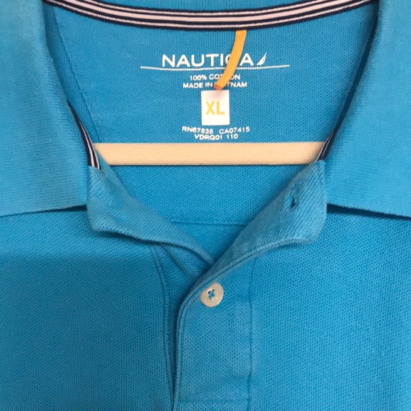Men’s Nautica polo - Picture 2 of 3